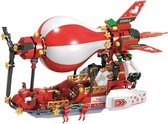 Kerst Set - Luchtballon - Cadeau Tip - Sinterklaas