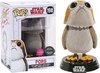 Pop! Star Wars: The Last Jedi - Flocked Porg