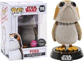 Funko Pop! Star Wars: The Last Jedi - Flocked Porg 198