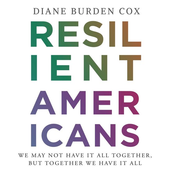 Resilient Americans - cover
