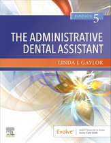 The Administrative Dental Assistant Elsevier eBook on Vitalsource (Retail Access Card)
