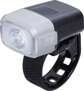BBB Cycling NanoStrike 400 Lumen Fietsverlichting - USB oplaadbare Koplamp Fiets BLS-130