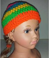 Toetie & Zo Handmade Hat - Bébé - Enfant - Multi - Crochet