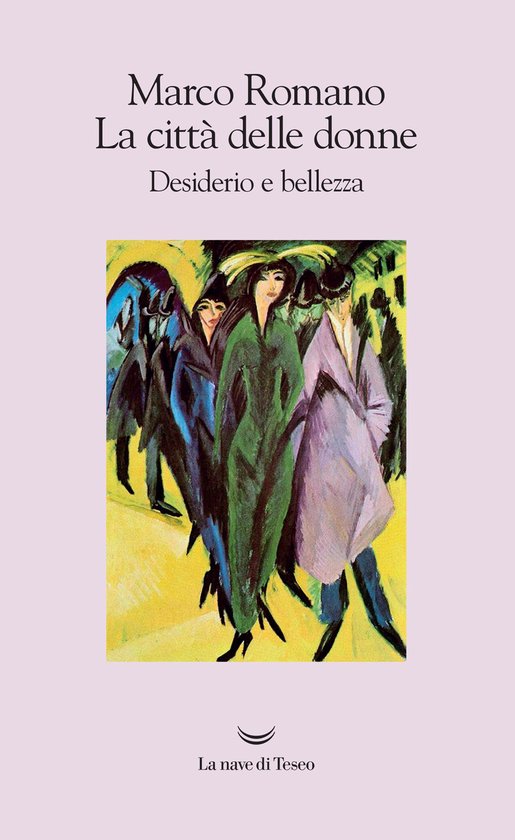 La città delle donne - cover