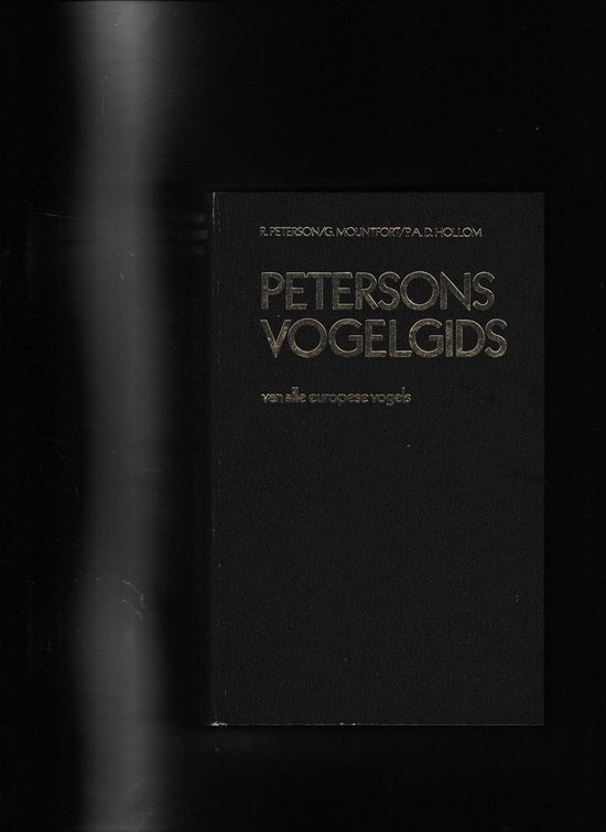 Omslag van Vogelgids