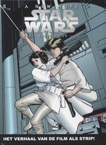 Star Wars: A New Hope Episode IV, Tweede deel