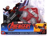 Marvel avengers Redwing Flyer Falcon