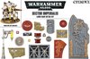 Afbeelding van het spelletje Warhammer 40,000 - Sector Imperialis (Large Base Detail Kit)