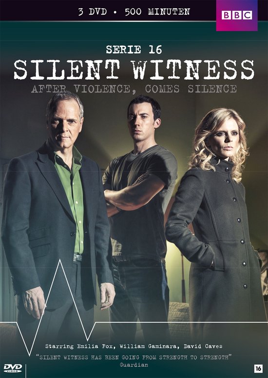 Silent Witness - Seizoen 16