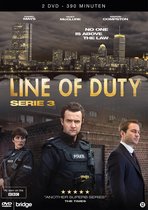 Line Of Duty - Seizoen 3 (DVD)