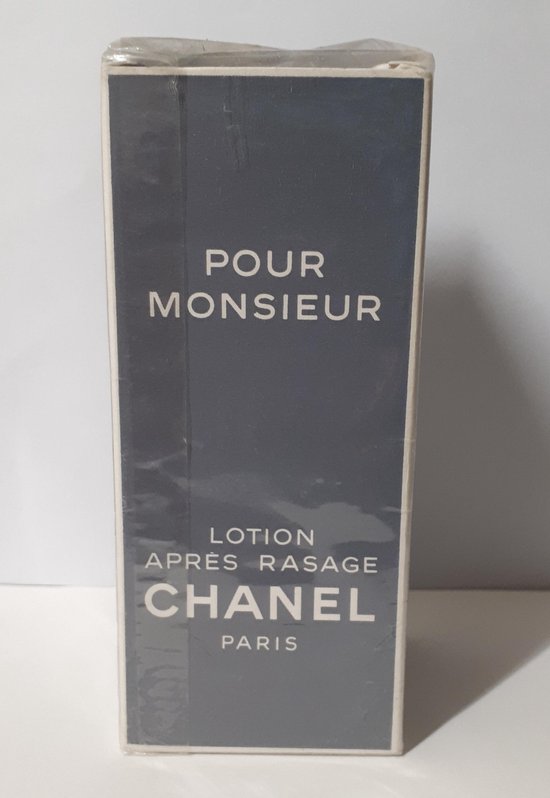 POUR MONSIEUR, Chanel, Lotion Apres Rasage, 200 ml, flacon | bol.com