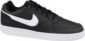 Nike Ebernon Low Sneakers Heren - Black/White - Maat 45.5