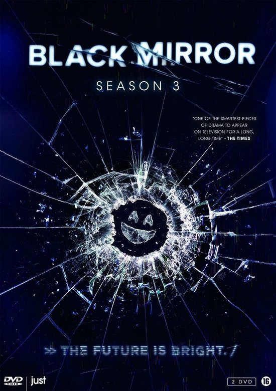Black Mirror - Seizoen 3 (DVD), Rory Kinnear | DVD | bol.com