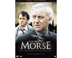 Inspector Morse - Seizoen 2
