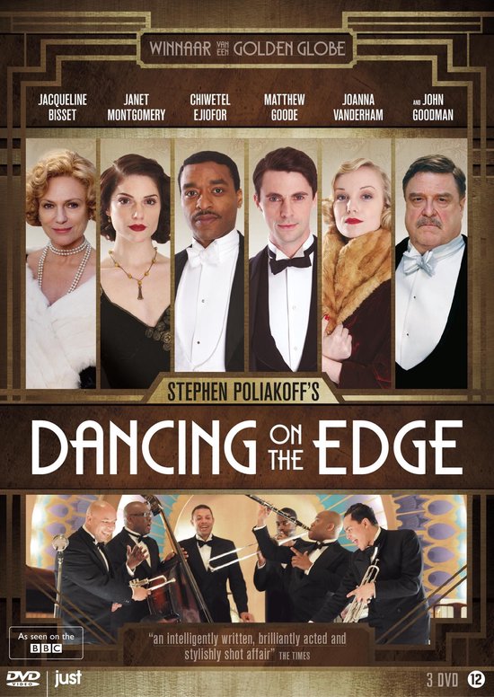 Dancing On The Edge