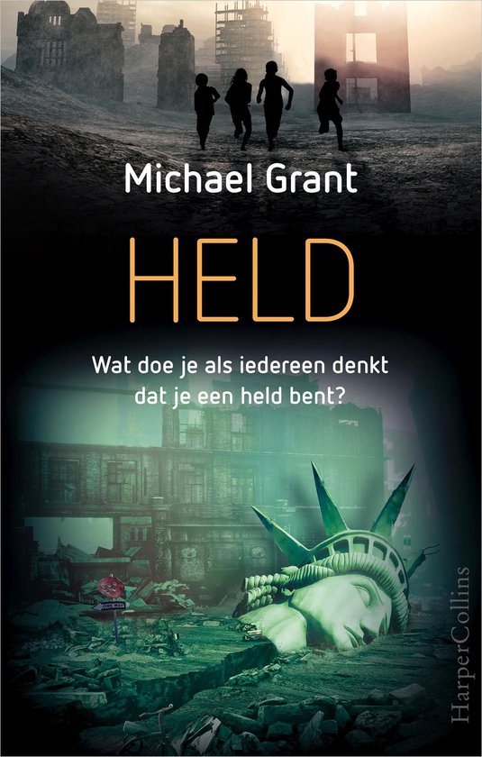 Held - cover