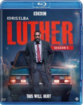 Luther - Seizoen 5 (Blu-ray)