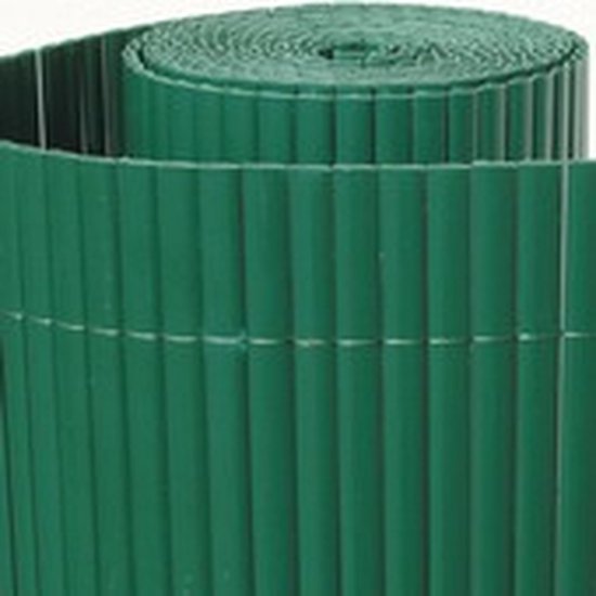 Intergard Tuinscherm tuinafscheidingen PVC groen 2x5m