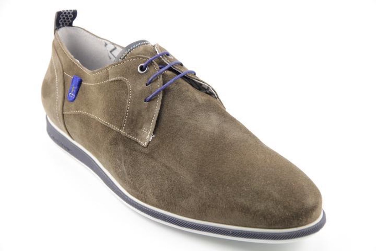 Floris van Bommel Taupe - Assem Shoes