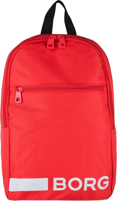 Bjorn Borg Baseline Backpack Value Rugzak - Red