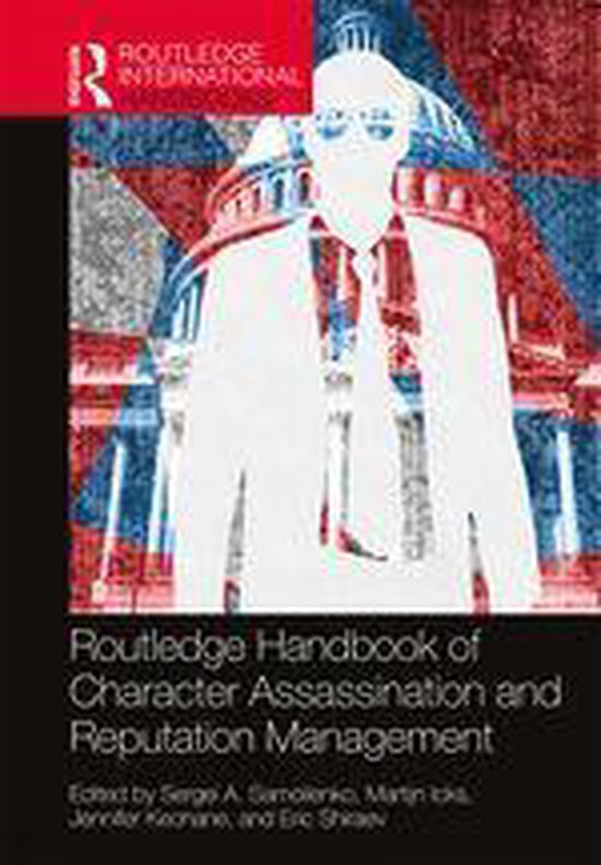 Routledge International Handbooks - Routledge Handbook of Ch ... - cover