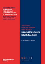Schriftenreihe Kommunale Hochschule für Verwaltung in Niedersachsen 3 - Niedersächsisches Kommunalrecht