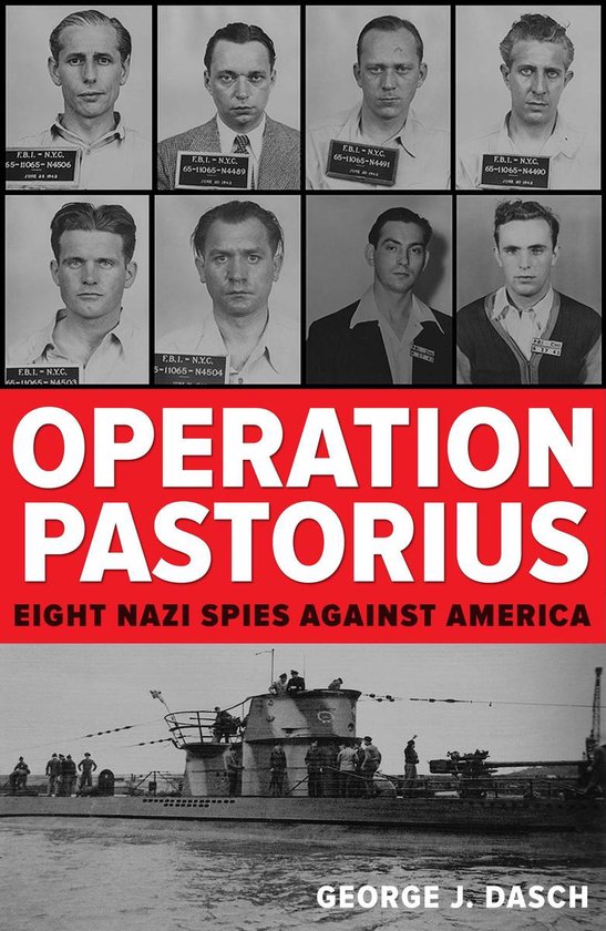 Operations Pastorius - cover