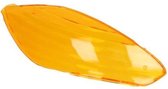 Knipperlichtglas Peugeot Vivacity oranje links achter DMP