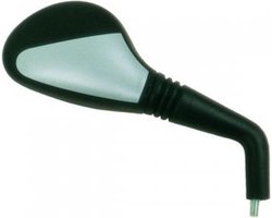 vicma rechter spiegel voor mbk 50 nitro scooter 1997 tot 2016 ey468d nieuw