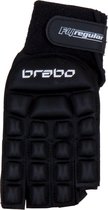 Brabo F4.1 Hockey  Sporthandschoenen - Unisex - zwart
