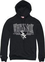 Mitchell & Ness Abstract Vibes Pullover Hoody XL White Sox
