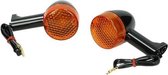 Knipperlichtset rond Yamaha Aerox Aprilia SR new model achter DMP