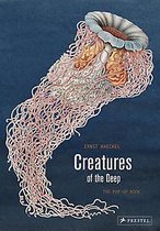 Creatures Of The Deep Pop Up Book