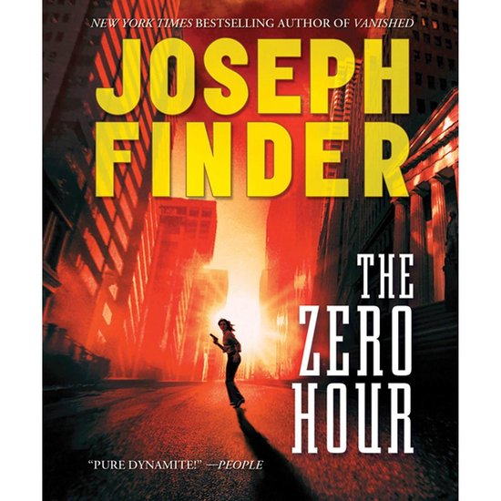 The Zero Hour - cover