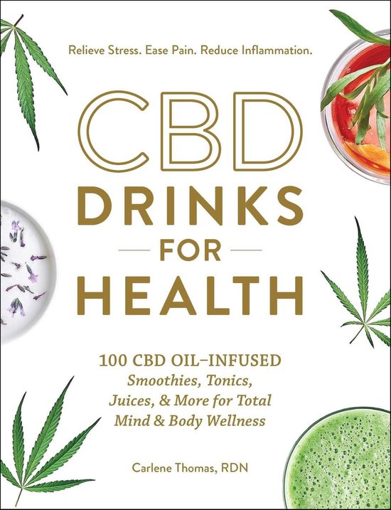 Foto: Cbd drinks for health