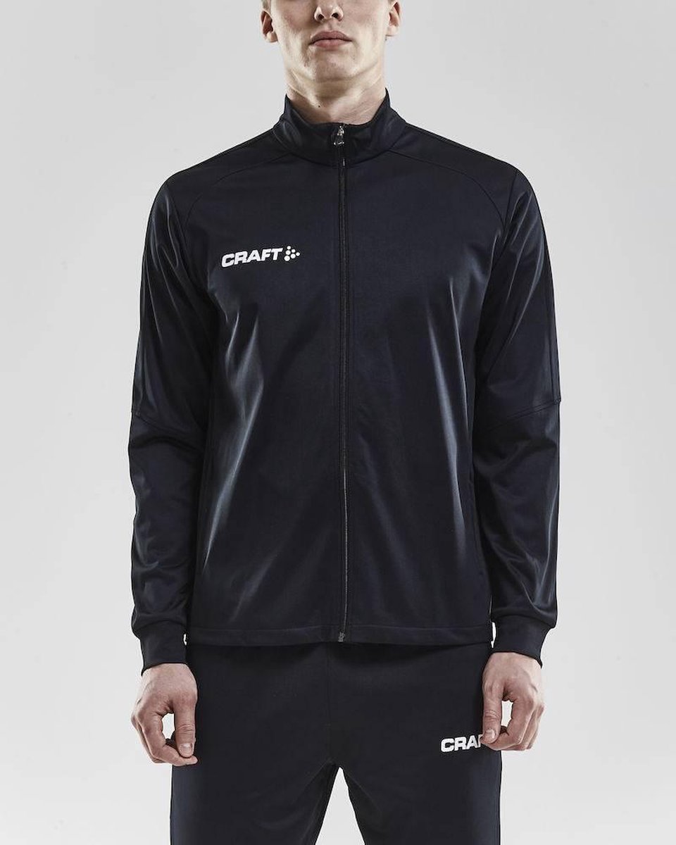Craft Progress Jacket M 1905612 - Black - XL