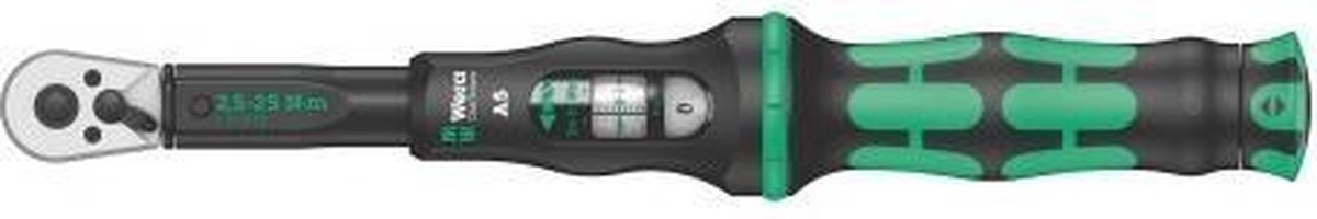 Wera Click-Torque A 5