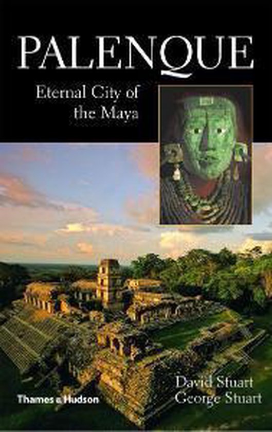 Palenque - cover