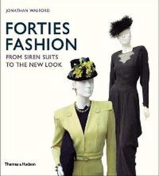 Forties Fashion - cover