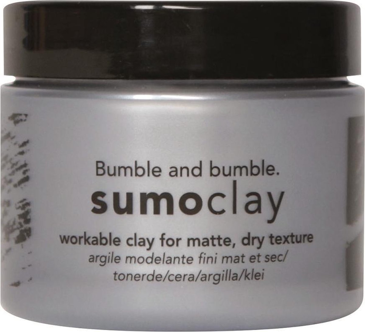 Bumble and Bumble - Sumo Clay - 45 ml | bol
