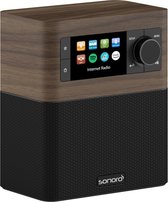 Sonoro Stream V2 SO-411 Walnut/ Black