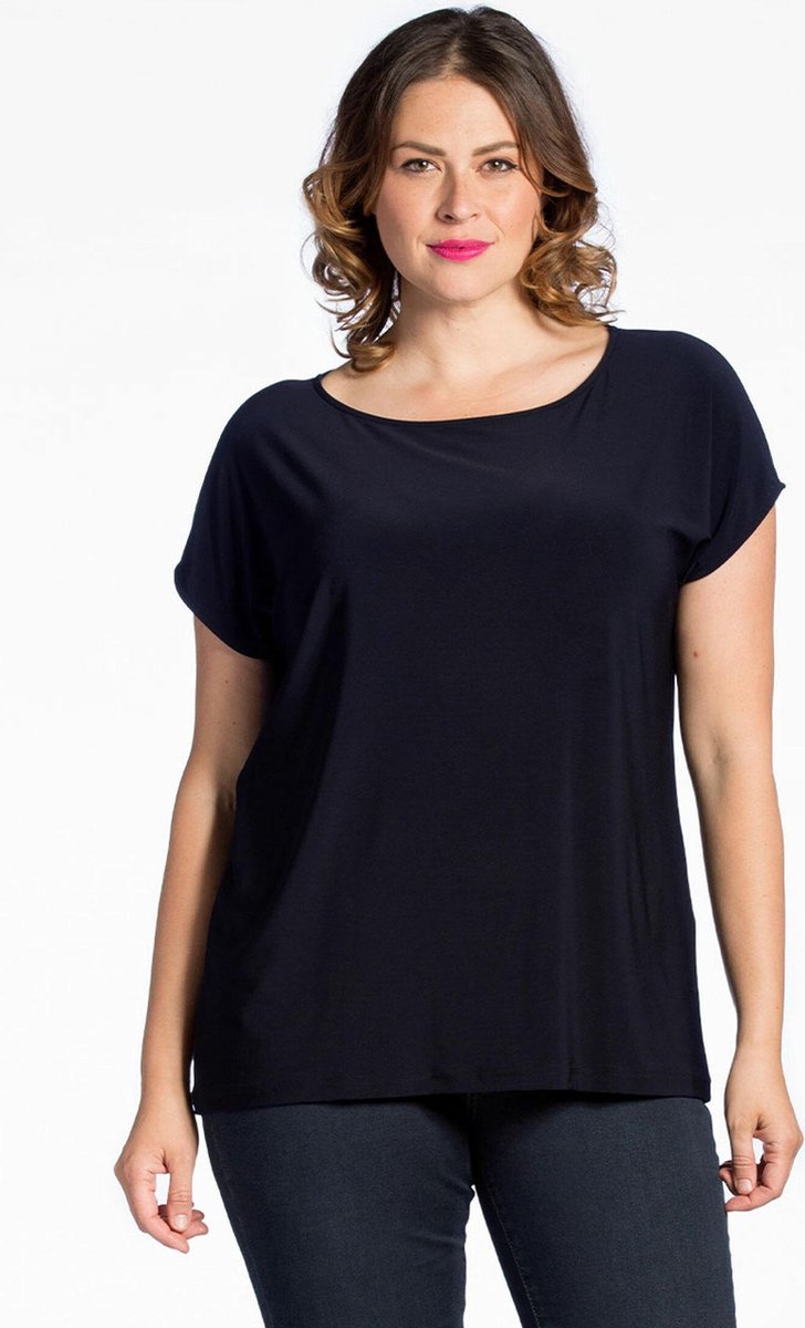 YOEK Dames T-shirt Ronde hals