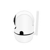 Babyfoon Met Camera - Beweeg detectie - Met App - WiFi - Smart Camera - Opslag In Cloud Of SD
