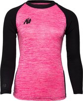 Gorilla Wear Mineola Long Sleeve - Roze