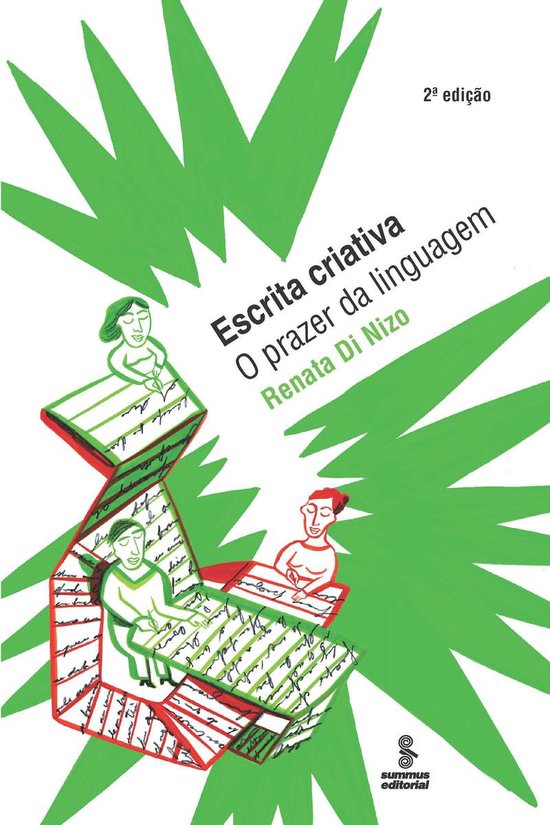 Escrita criativa - cover