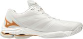 Mizuno Wave Lightning Z6 Dames - Wit - maat 39