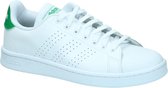 adidas - Advantage - Heren Sneaker - 47 1/3 - Wit