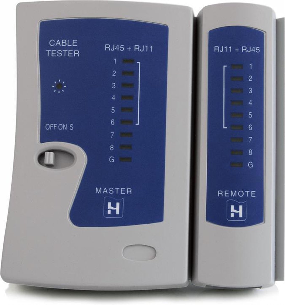 UTP kabel tester RJ11 & RJ45 CAT5