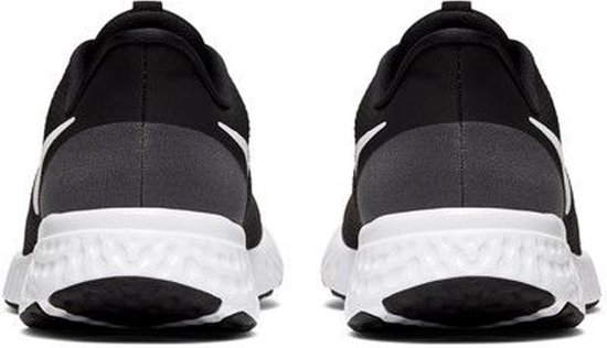 Sportschoenen - Maat 45 - Mannen - zwart/wit