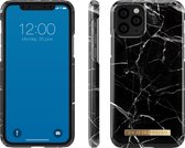 iDeal of Sweden iPhone 11 Pro Fashion Case Black Marble